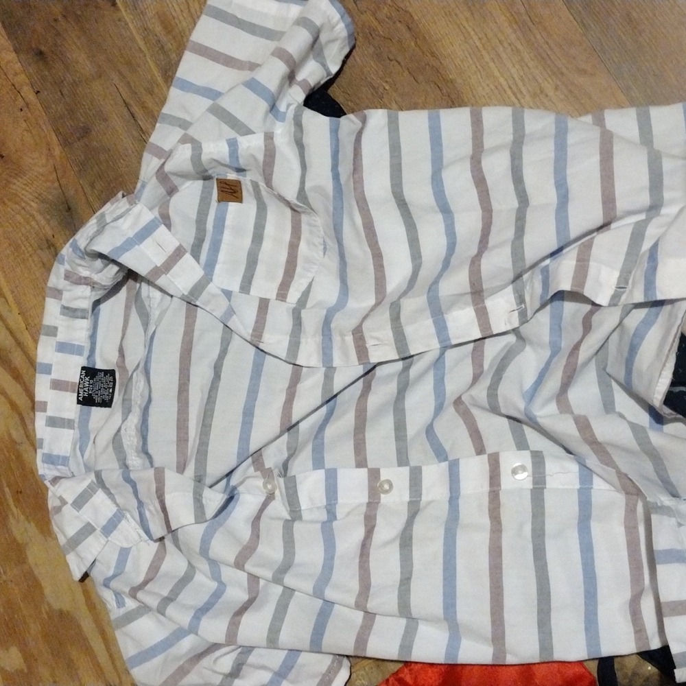 Button down shirt